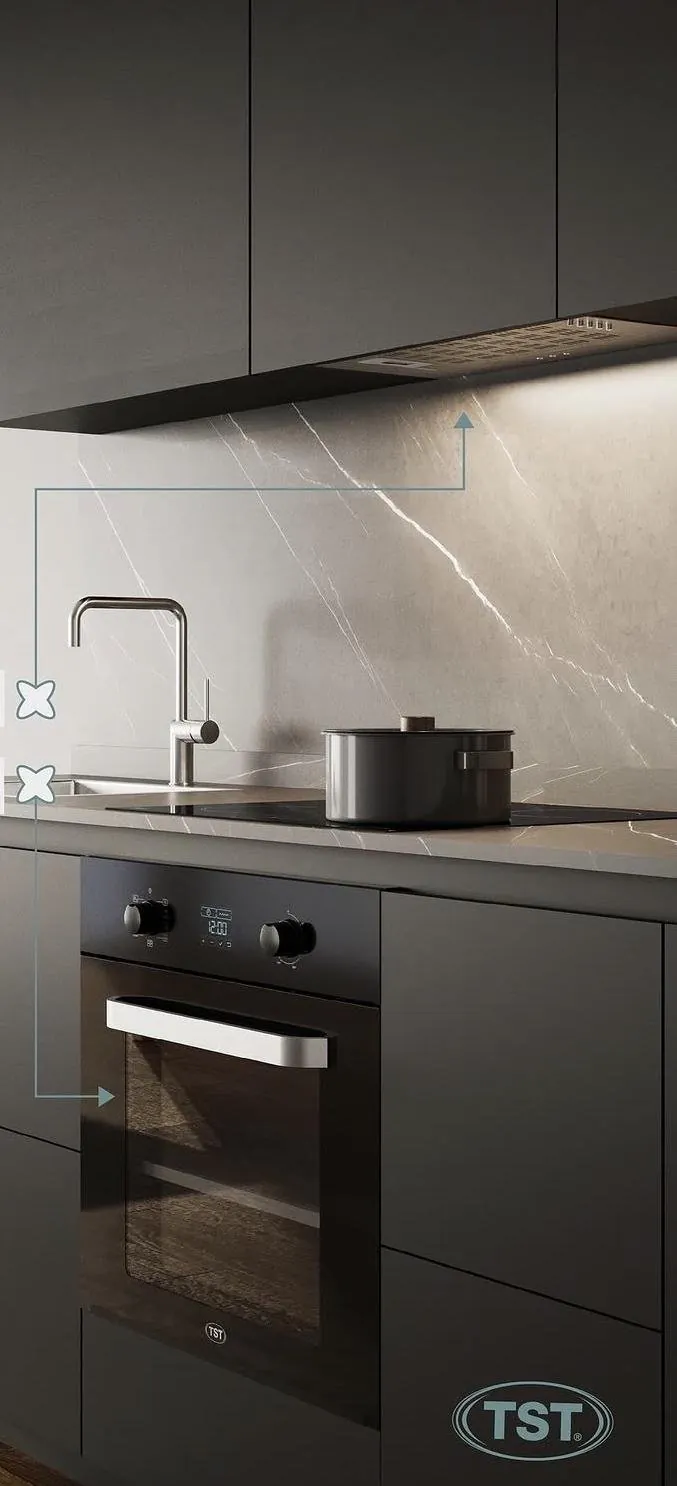 Equipamiento para el hogar provisto por 1218 Studio