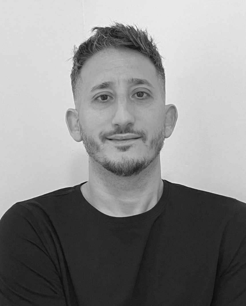 Juan Pablo Lizzoli — 1218 Studio